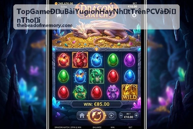 Giải đấu Yugioh online cộng đồng Việt